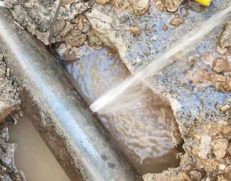 德江测漏水公司