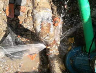 德江测漏水公司电话